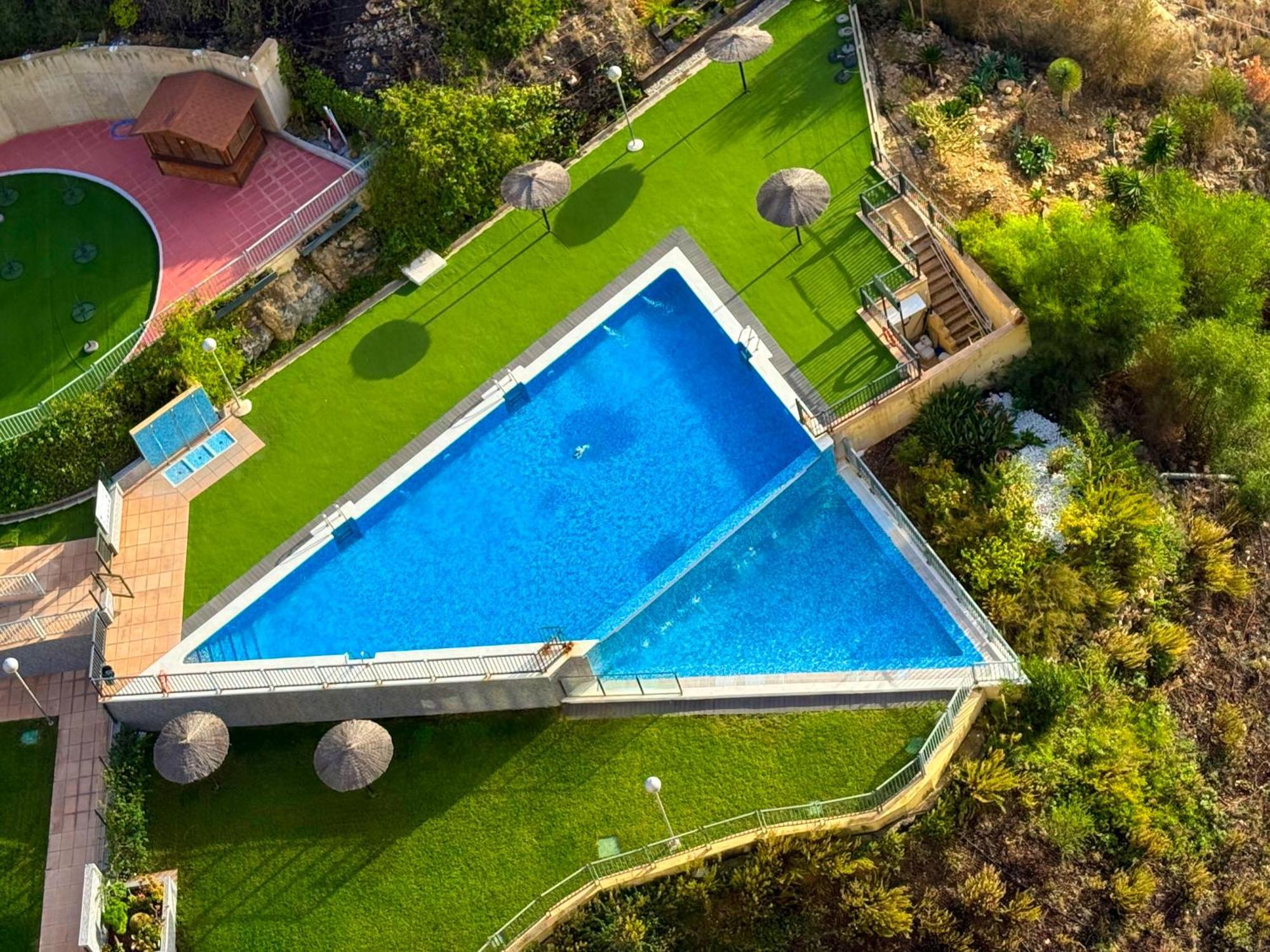 Beautiful Near With Panoramic Sea-view Appartement