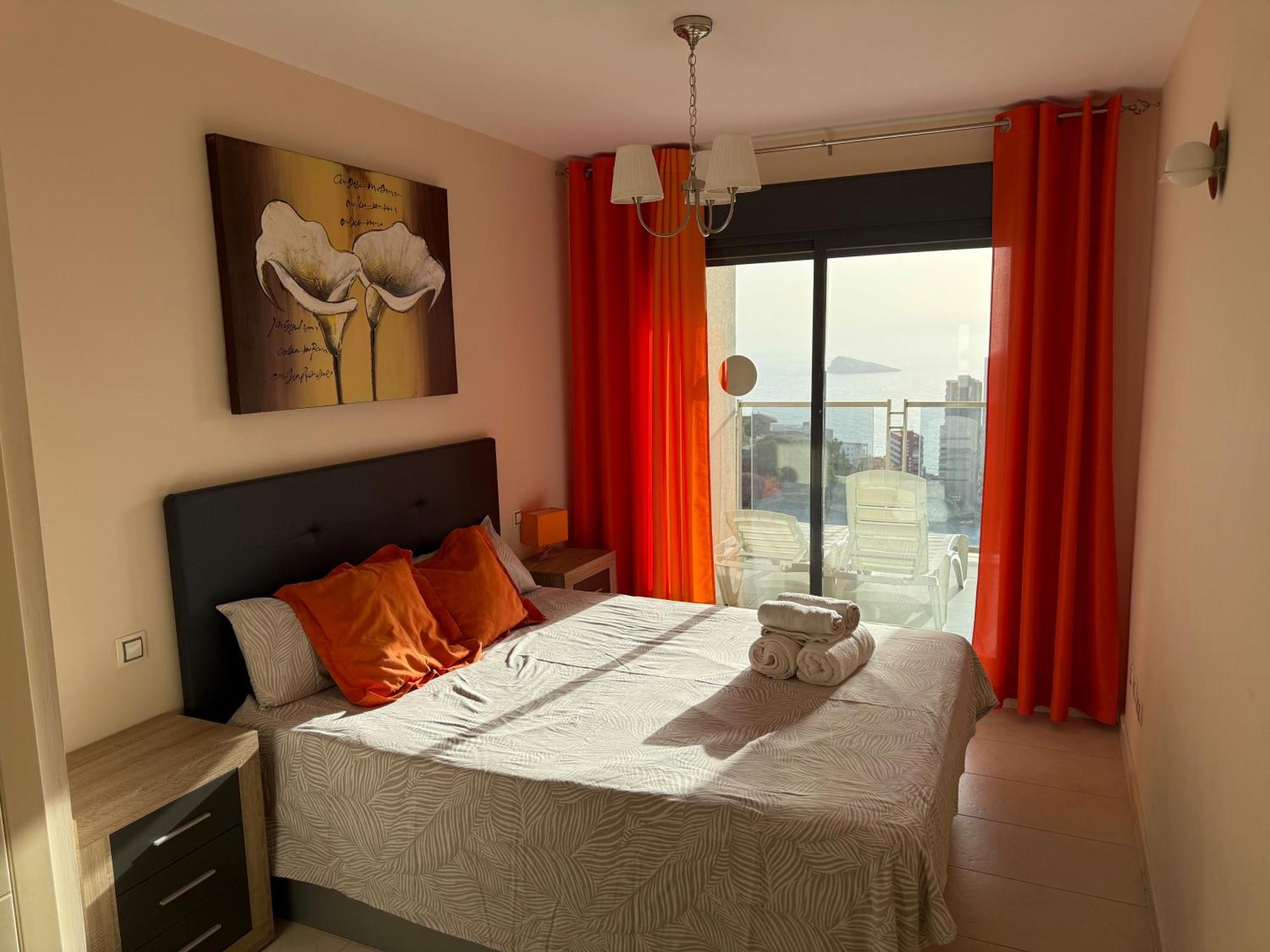 Apartment Beautiful Near With Panoramic Sea-view *
