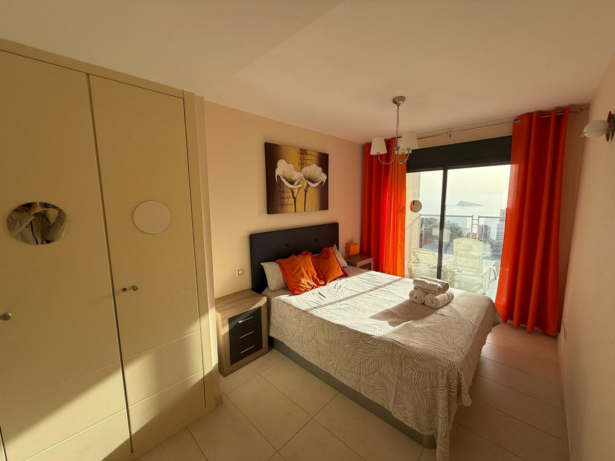 Beautiful Near With Panoramic Sea-view Apartment *