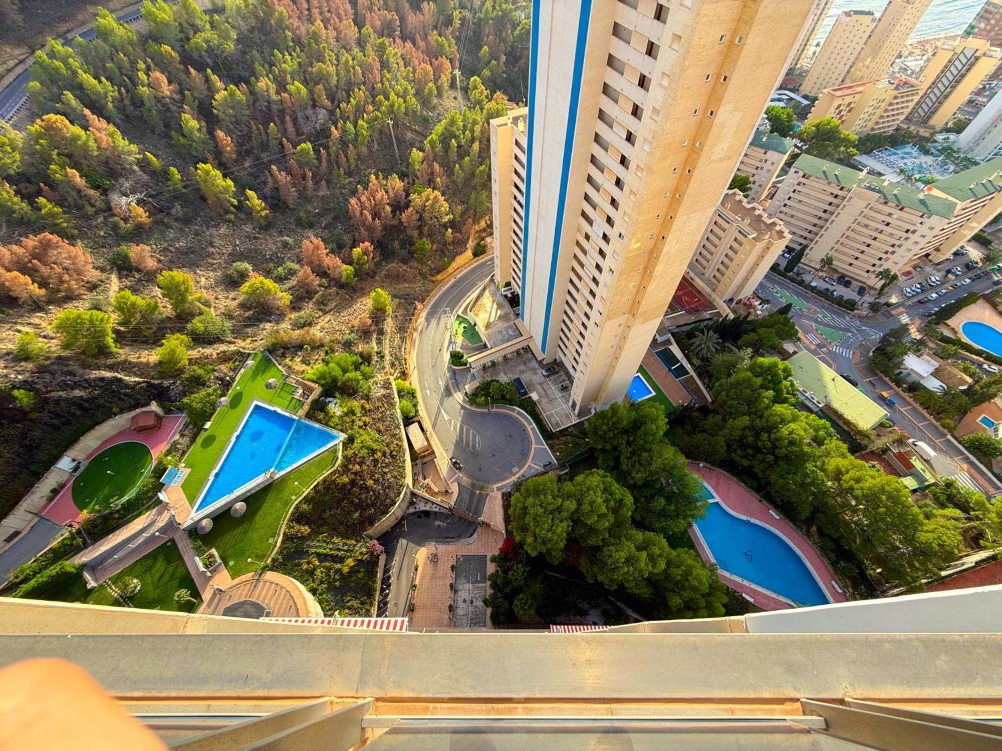 Apartment Beautiful Near With Panoramic Sea-view *